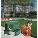 LS-987F Repulsif ultrasonis anti Hunde