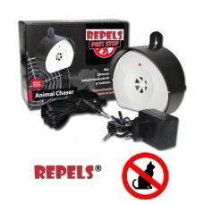 Ultrasonic Cats and Dogs Repeller