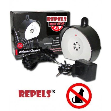 Ultrasonic Cats and Dogs Repeller