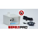 Der Best Ultrasonic Cats & Dogs Repeller arbeitet 24 Stunden am Tag