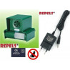 Cat and dog scarer deterrent LS-987F Animal Away Plus For Cat Repeller W/adaptor