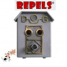 New devices to stop barking dogs with 2 strong and effective speakers