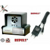 Ultrasonic Pigeons and Bird Repeller Bird Away Pigeon Scarer Deterrent W/adaptor