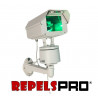 Laser Birds and Pigeons Repellent Automated System Working Day & Night