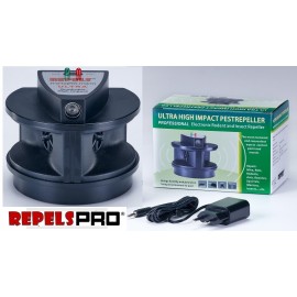 T3-R Triple High Impact with Squirrel Support | Squirrels Repellent