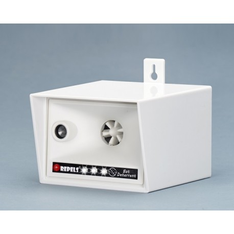 REPULSIF ELECTRONIQUE CHAUVE-SOURIS